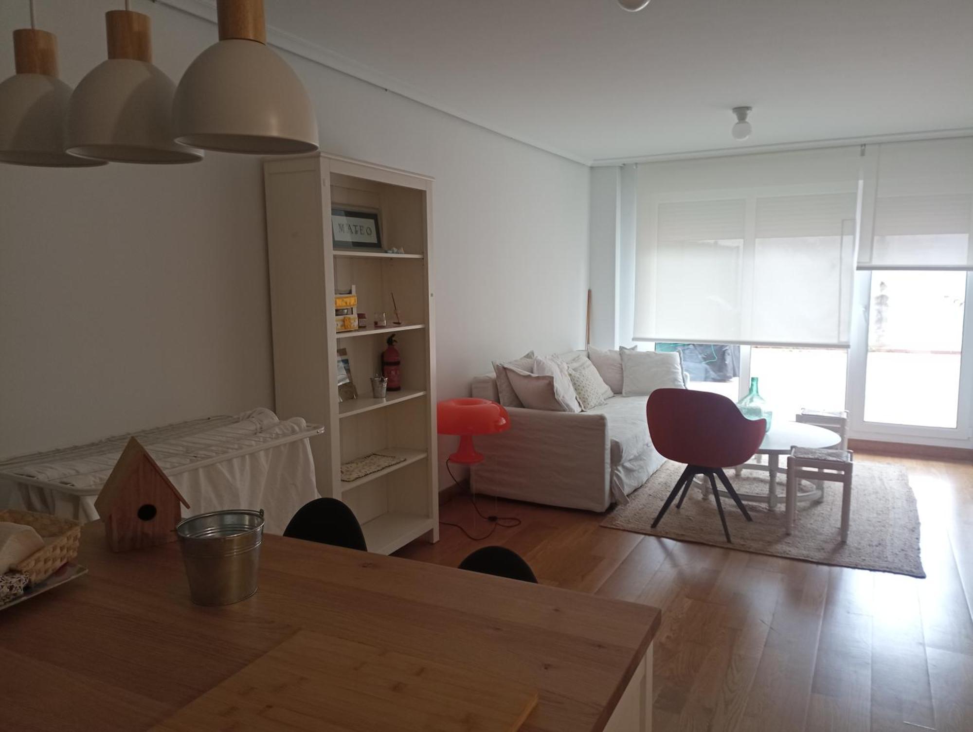 Apartamento Con Terraza Комилас Екстериор снимка
