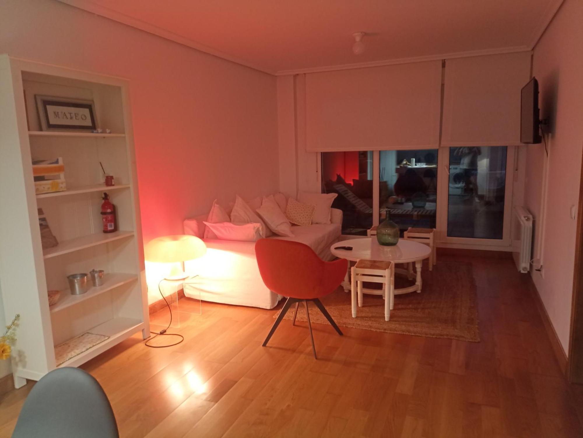 Apartamento Con Terraza Комилас Екстериор снимка