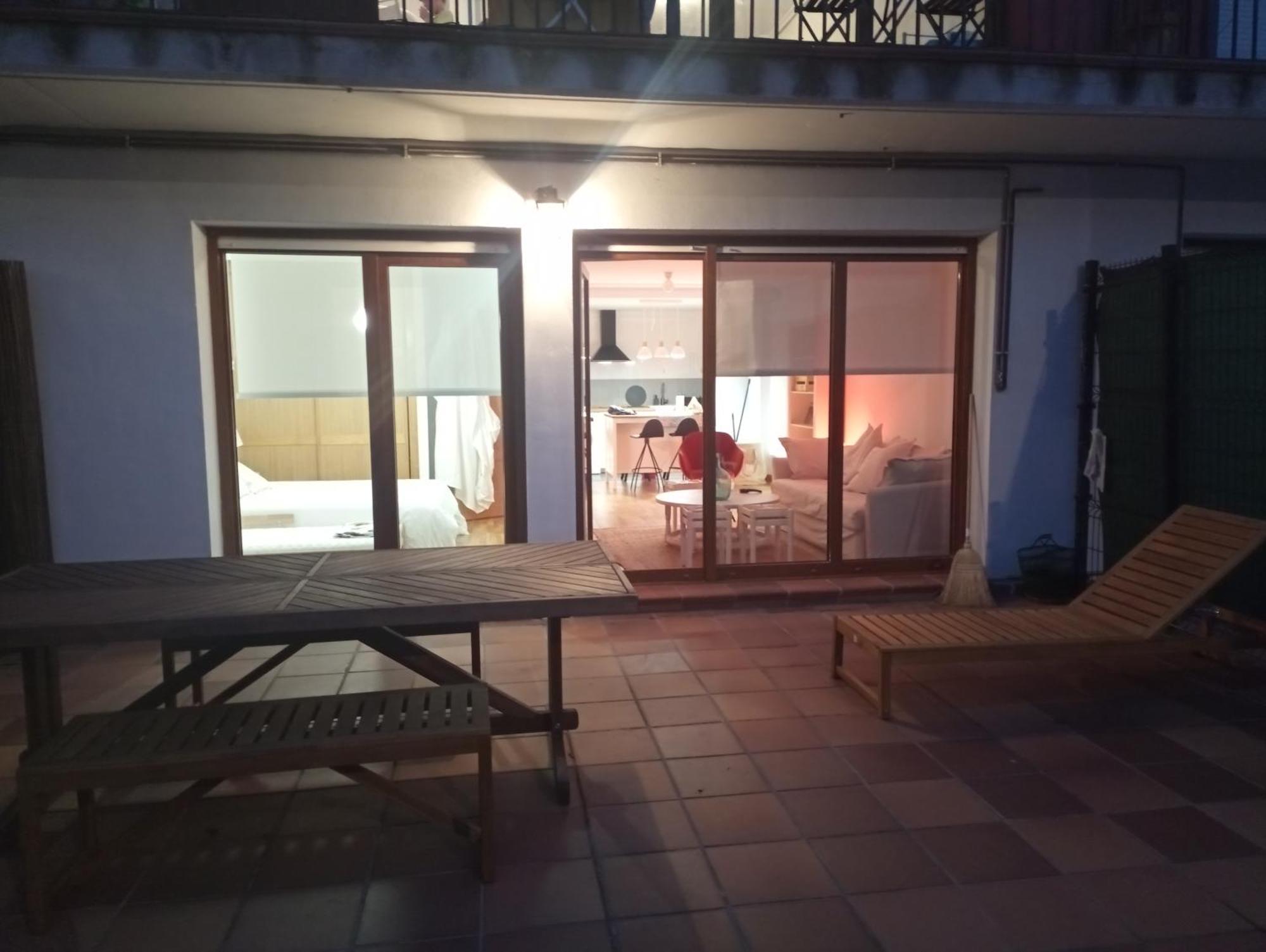 Apartamento Con Terraza Комилас Екстериор снимка