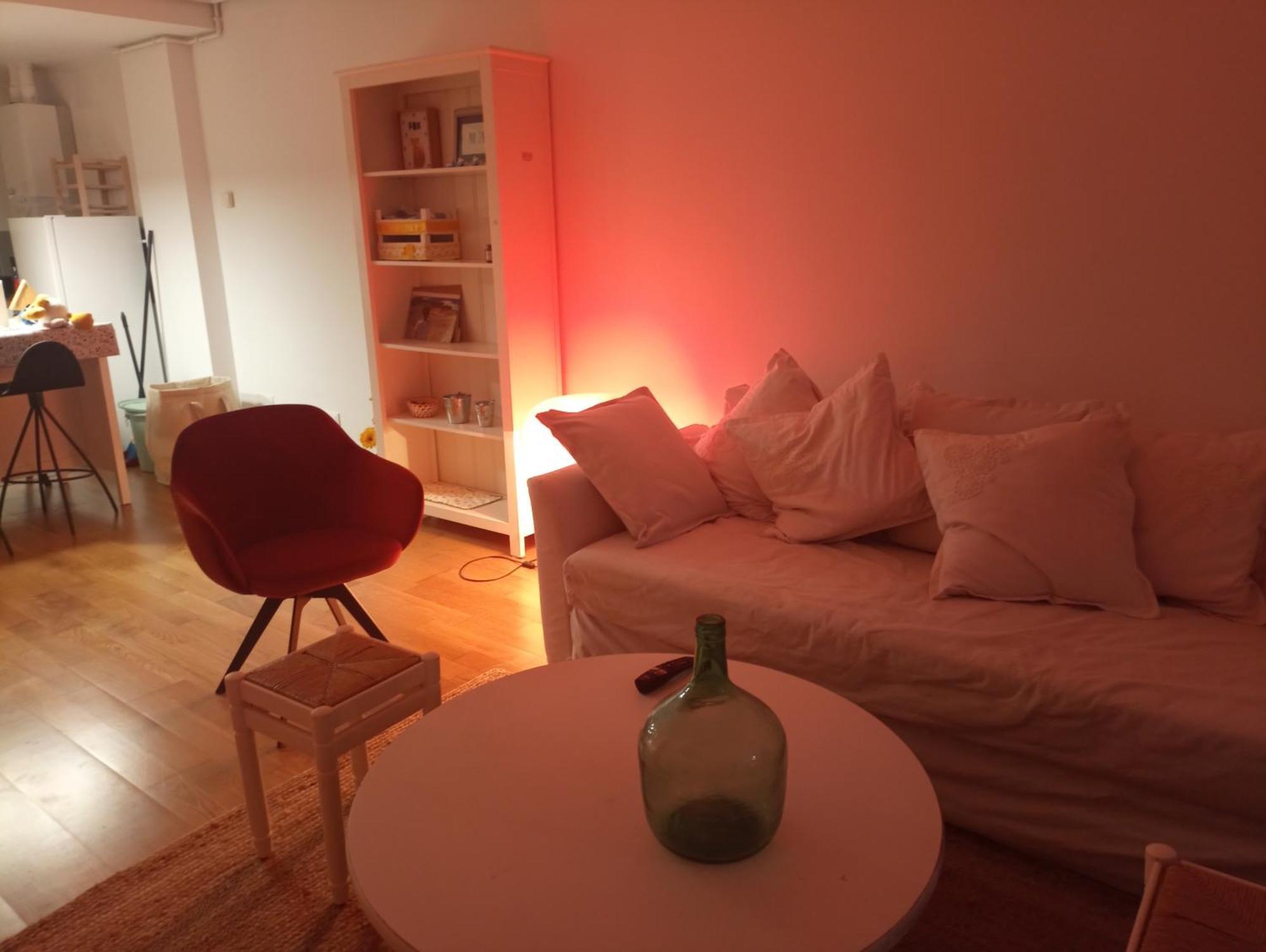 Apartamento Con Terraza Комилас Екстериор снимка